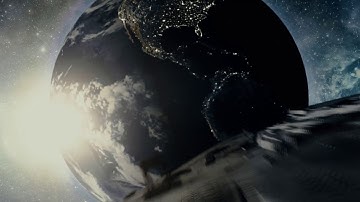 Spaceship - VFX After Effects (with breakdown)