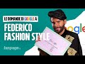 Federico Fashion Style, moglie, figlia, palloncini: il parrucchiere risponde alle domande di Google
