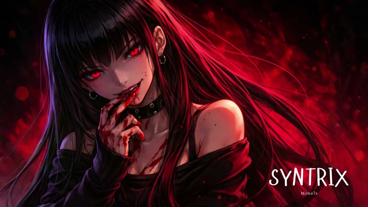 SYNTRIX | Dark EDM Remix 🔥 Bass Boosted