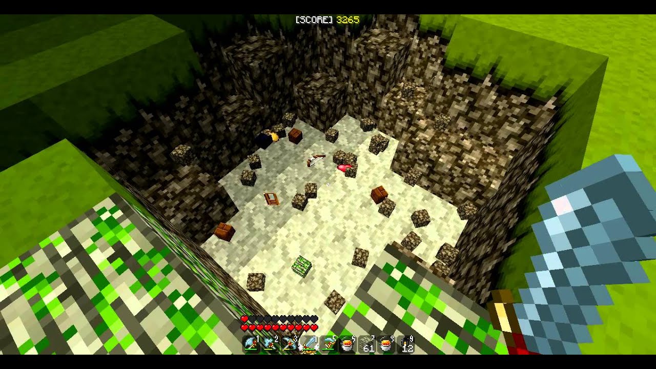 Israphel in YogBox mod compilation