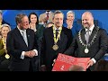 «Супер Марио» отмечен за защиту евро и европейского единства