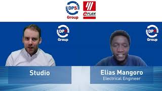 Famous EPLAN certified engineer course with Elias Mangoro Profile