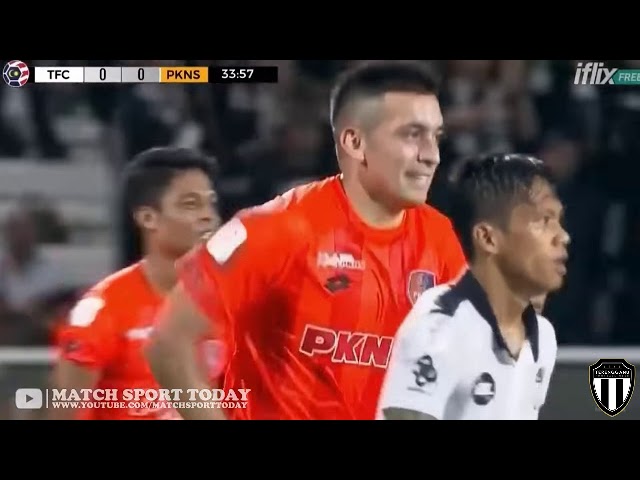 HIGHLIGHT TERENGGANU FC (1) - (1) PKNS FC l LIGA SUPER 2019 l (1.2.2019) class=