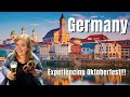 First time in germany  including a special okoberfest passau  vilshofen