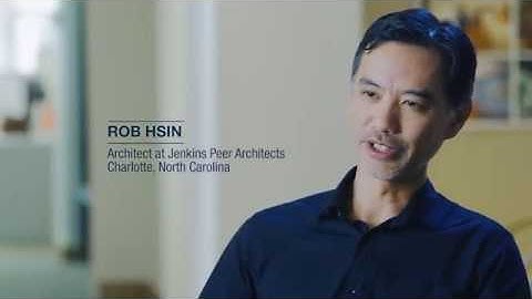 Skyfold® Vertically Folding Wall Review - Rob Hsin, Jenkins Peer Architects