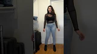 Sheer Shirts Are A Closet Staple