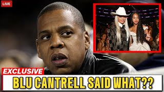 What Blu Cantrell HIDE About Jay Z.. SHOCKING TRUTH
