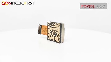 SincereFirst IMX766 50MP CPHY MIPI Camera Module