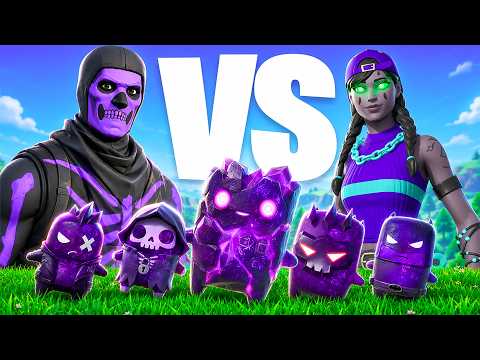 WYŚCIG o DUSZKI vs Jacob w Fortnite