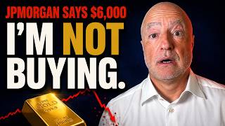 Banks Say Gold Hits 6 000 I Own 15 and I m Not Buying More