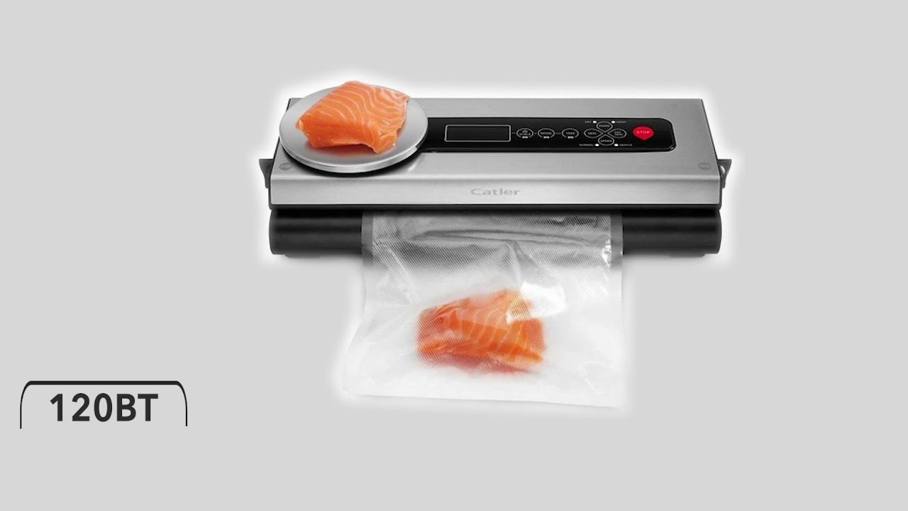 Вакууматор/Вакуумный упаковщик Catler VS 8010