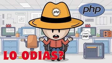 🚨 ¿Por qué todo el mundo ODIA a PHP? (¿Realmente es tan malo?)
