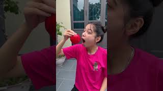 We All Laughed 😂 Ớt Đổi Mầu