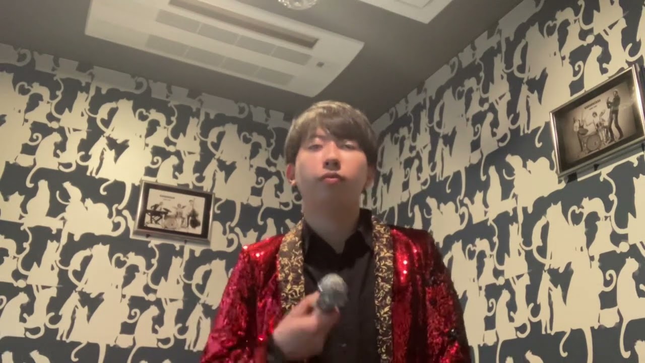 令和の歌謡シンガーが沖田浩之「E気持」を歌いました。