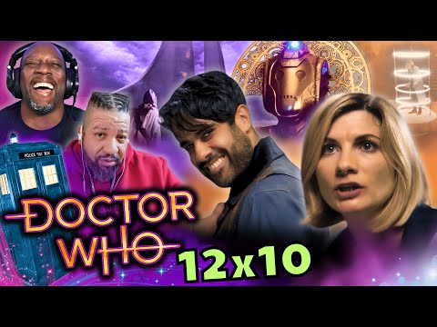 Is The Doctor Immortal? Doctor Who S12 E10 "the Timeless Children" Reaction