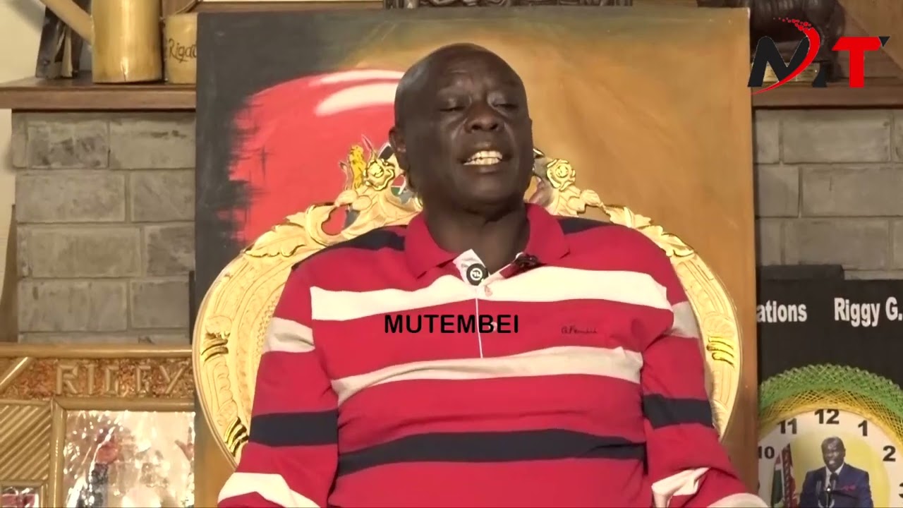 Huyu Governor wa Mandera alikuwa Speaker Juzi tu,Lakini sasa anajenga Mall ya 2.4B Ametoa Wapi?