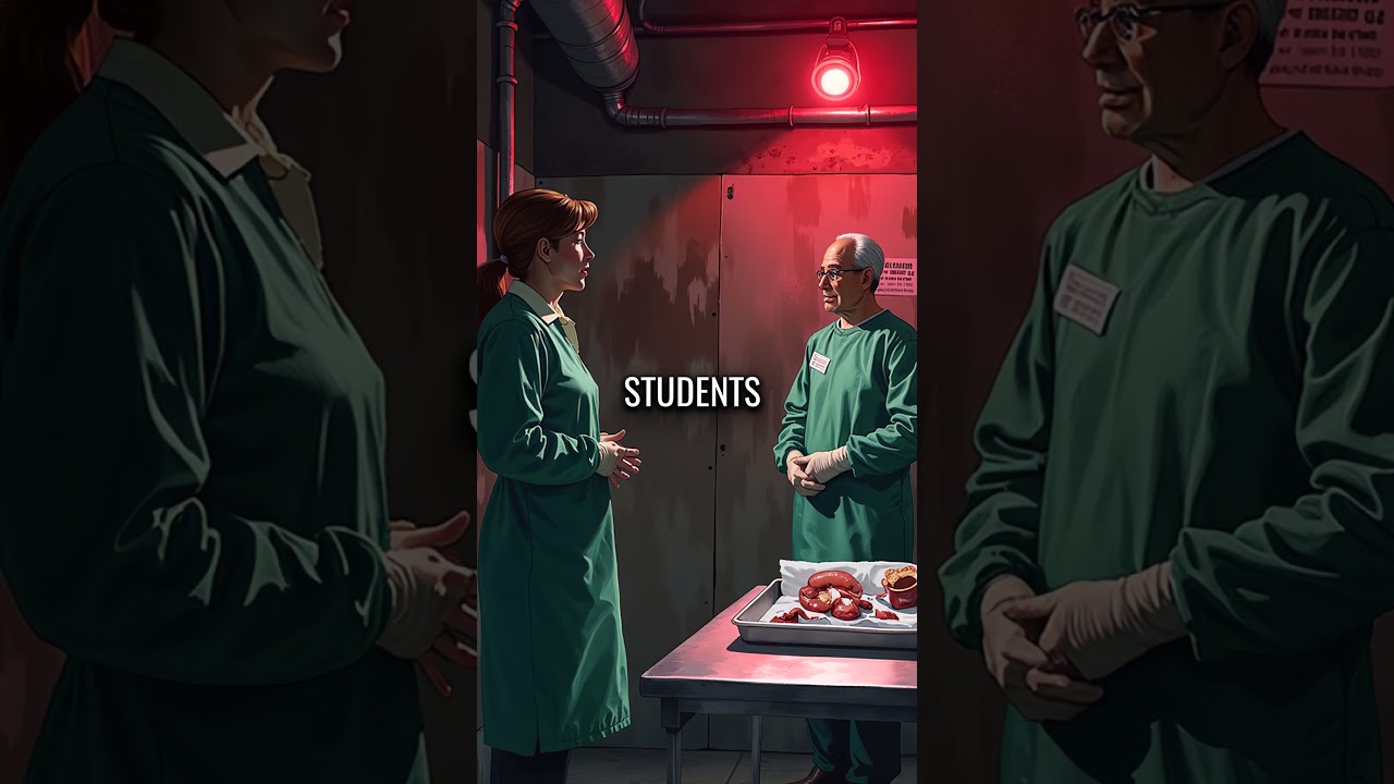 The Shocking Double Life of a ‘Trusted’ Teacher 😳 