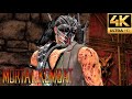 Mortal Kombat 9 Story Mode Chapter 13 Kabal 4K 60FPS