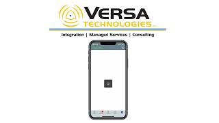 VERSA Voice Soft Phone Application screenshot 2