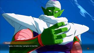 Dragon Ball FighterZ - Story Mode Interactions - Android 21 Arc - 02