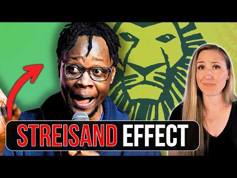 Why The Silliest $27m Lawsuit Over A Lion King Joke Is Garbage | Lawyer Explains