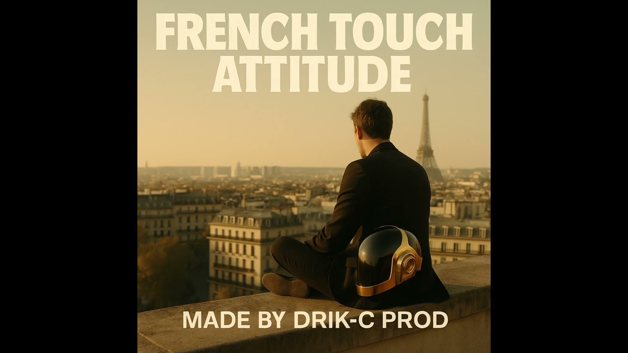 French Touch Attitude – made by Drik-C Prod