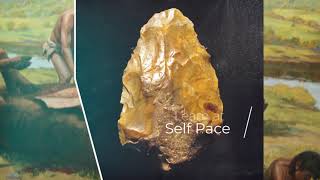 Introduction to Lithic Analysis  | Lecture # 06 | SCHG_FOC21_ILA | Lithic/ Stone Tool Illustrations