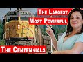 The story of Union Pacific's DDA40X, the 6900s | Sunday Morning Coffee & Trains