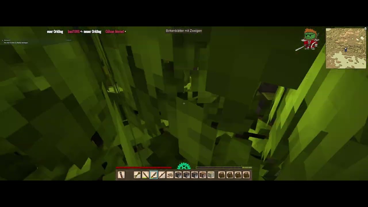 Lets Play - VINTAGE STORY - Folge 08