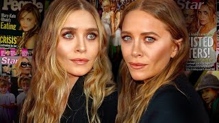 Olsen Twins: The Tragic Life of MaryKate and Ashley