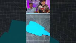 Así puedes hacer los mejores aviones de papel