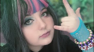 ASMR Ibuki Gives You Piercings | Danganronpa