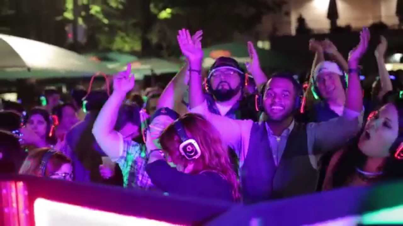 Quiet Events Promotional Video