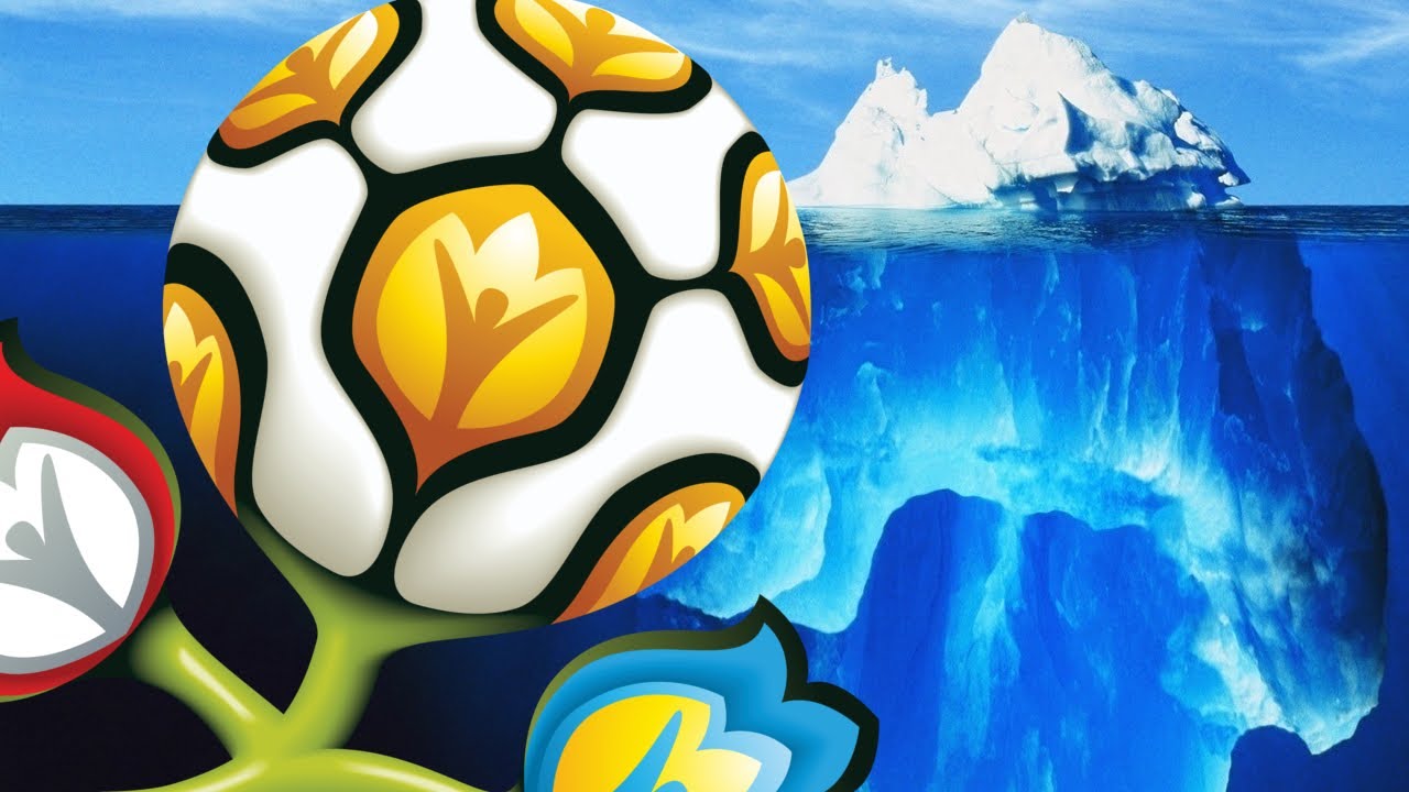 Euro 2012 - Polski Iceberg