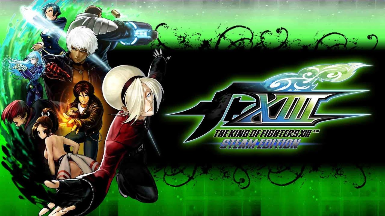King of Fighters XIII Steam Edition video review