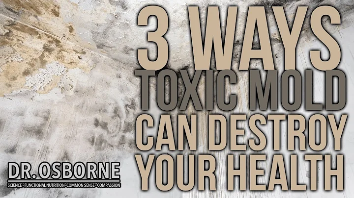 3 Ways Toxic Mold Can Destroy Your Health (Part 2)