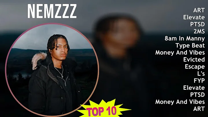 Nemzzz 2025 MIX Playlist - ART, Elevate, PTSD, 2MS