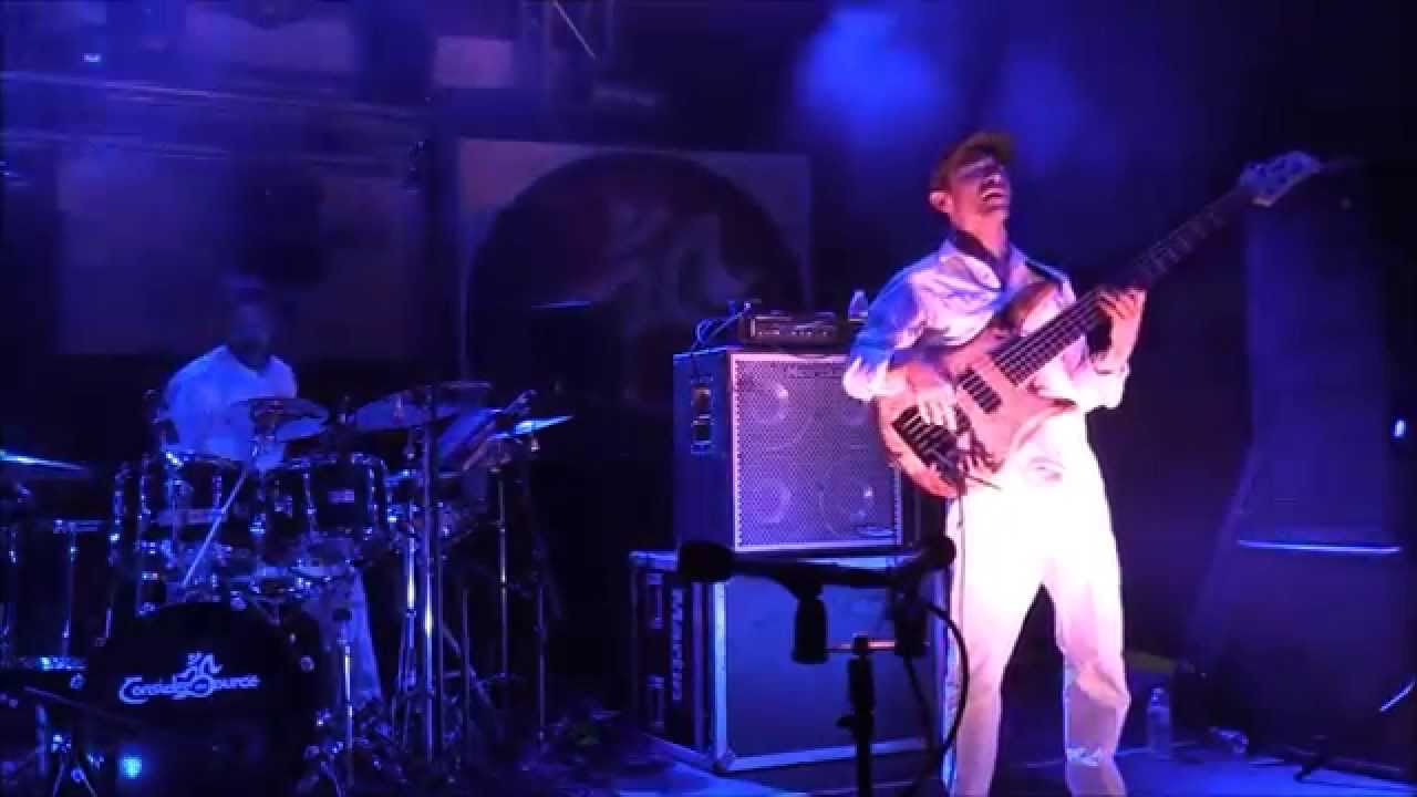 Solo Sunday I: Ninjanuity by Consider The Source