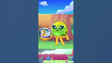 Thumbnail of Superhero Friend Song | More Best Kids Songs And Nursery Rhymes by Fluffy Friends