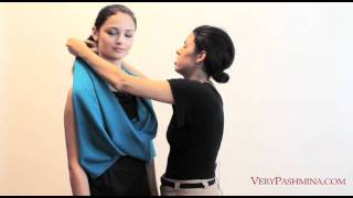 : How To Wear A Shawl - 10 Stylist Suggestions