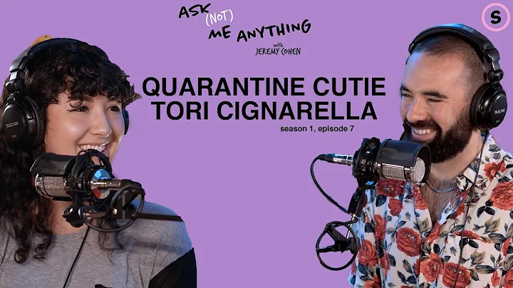 Quarantine Cutie, Tori Cignarella. (season 1, epis...