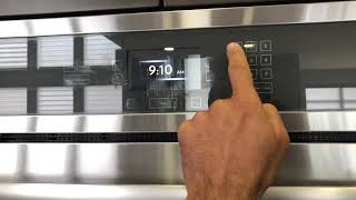 Jennair speed oven f6 e8 error code