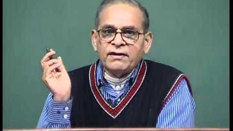 Mod-01 Lec-11 Lecture-11