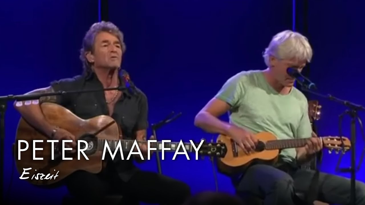 Peter Maffay - Eiszeit (Live @ 