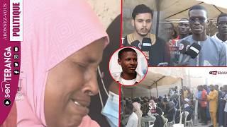 Download Lagu Ohh ! Les étudiants chez Abdoulaye Ba, sa mère inconsolable \u0026 submergée par la douleur…. MP3