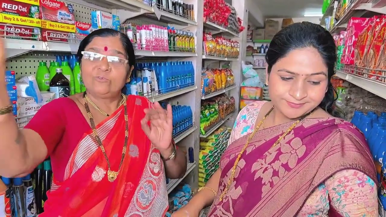 दिवाळीचा किराणा भरायला गेलो आणि कुटाणा करून आलो 😂😂😂🤣🤣