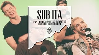- The Dickheads Take Over Mtv Us - Tokio Hotel Tv 2015 Sub Ita