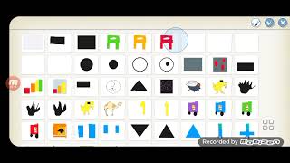 How to make Among Us Game in scratchjr