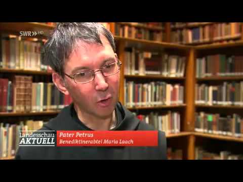 Wiedereroffnung Der Historischen Jesuitenbibliothek Youtube