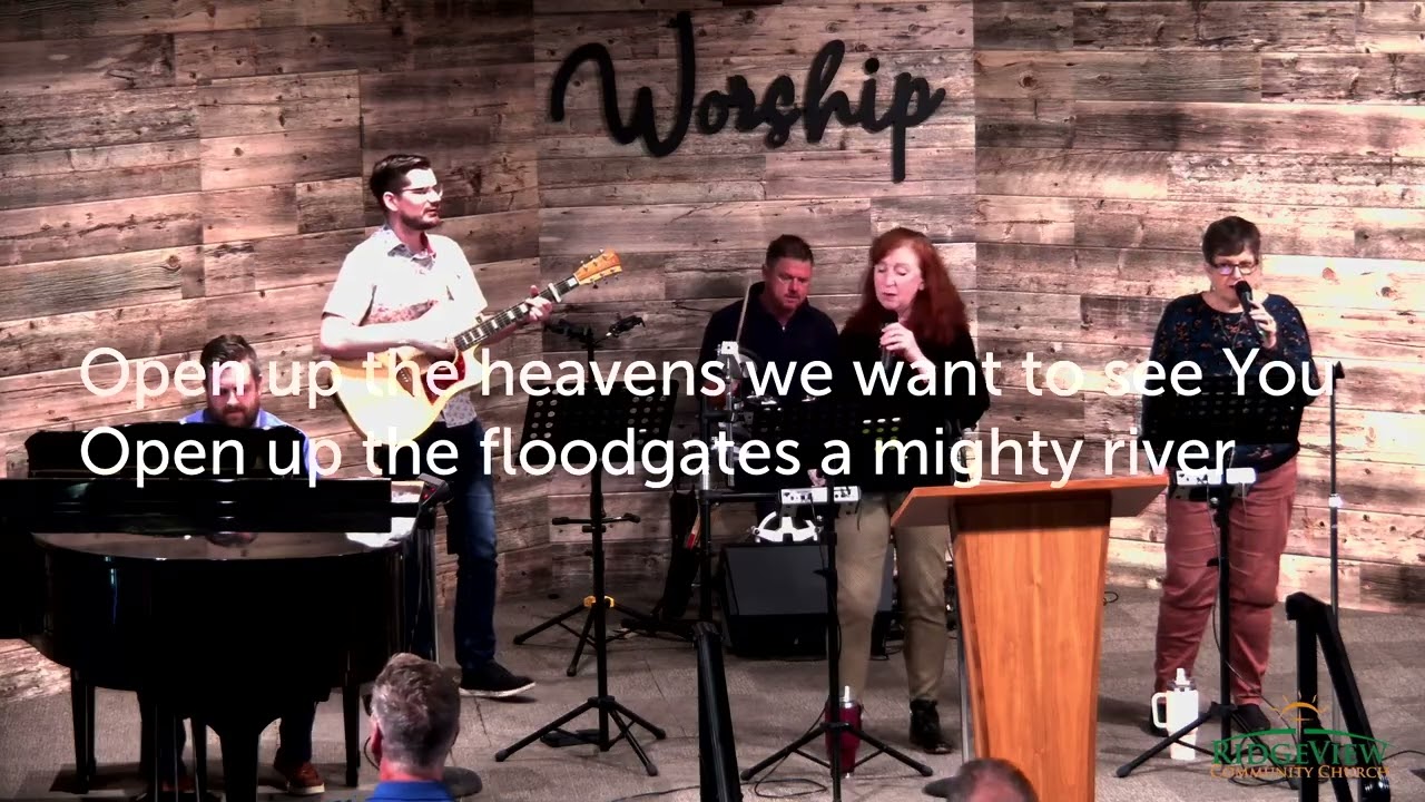 Sunday Service - April 26th 2026